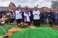 06 Tykocin - pogrzeb Jana Krawczyka